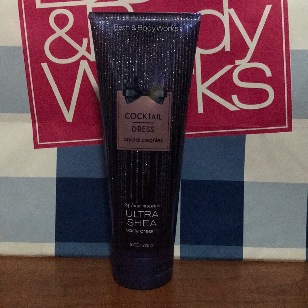 Bath&Body Works Cocktail Dress Body Cream